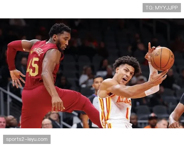 骑士6分胜老鹰：加兰突破与阿伦空接配合破解区域联防